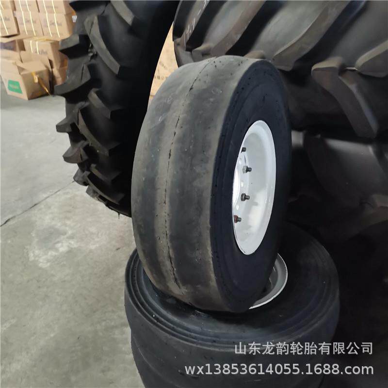 供用6.50-10铁犁轮胎650-10加强加厚防刺耐扎充气轮胎
