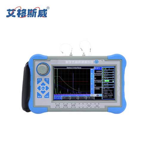 艾格斯威AG-9102超声波探伤仪 智能金属探伤超声波探伤仪生产厂家