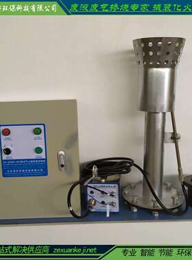 山东泽轩沼气火炬有机化工产业沼气火炬垃圾填埋场沼气火炬