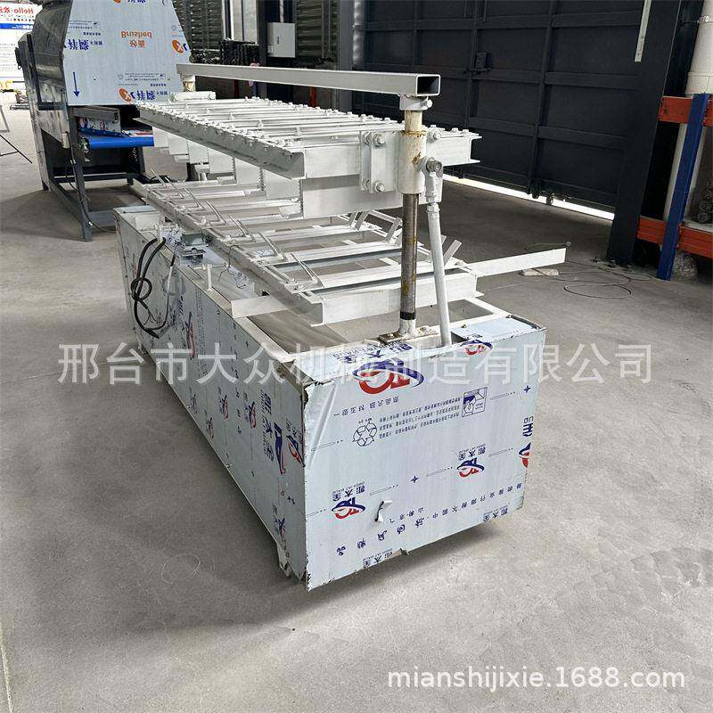 商用挂面切段机多功能鸡蛋面果蔬面干面条切断机多功能电动切面机