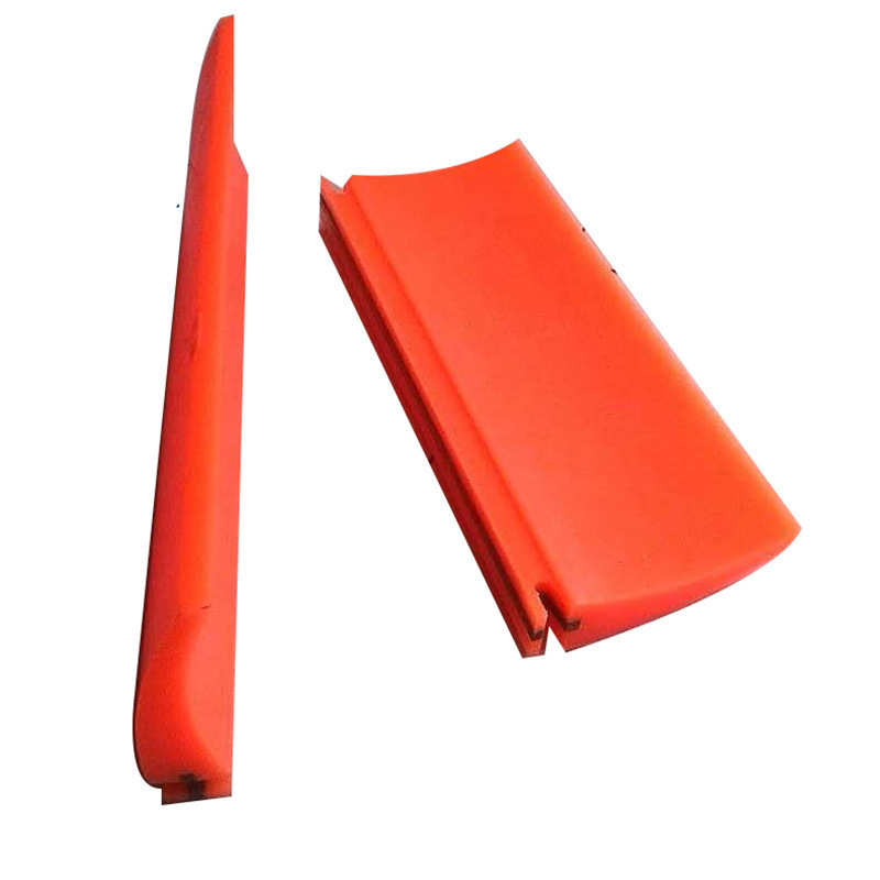 聚氨酯刮板刮板 聚氨酯清扫器刮刀 皮带清扫器刮刀 聚氨酯刮胶