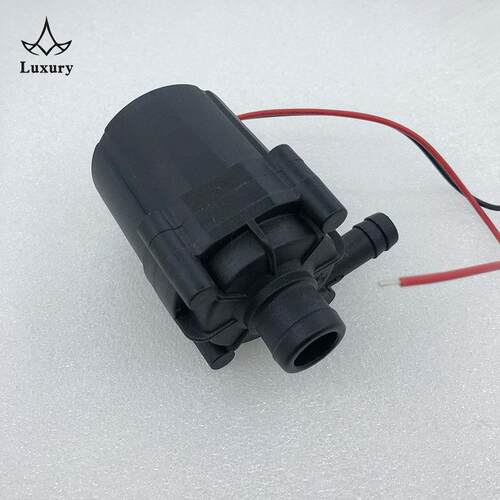 UVLED灯水冷箱水泵 24V直流 水冷散热 UVLED灯控制水箱循环泵喷绘