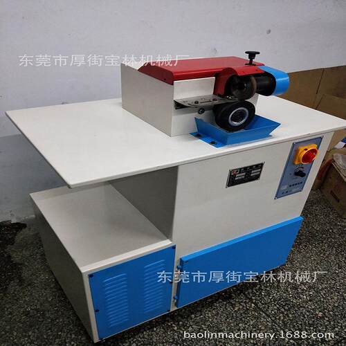 工厂直销全新半自动鞋面真皮边沿打磨机打粗机鞋面磨边BL-187