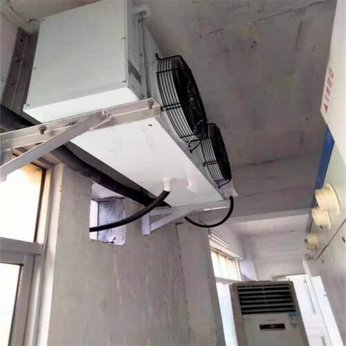 欧麦朗机房降温工业空风气源泵冷机组间机车械设备降温机热组8888