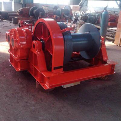 池州10吨防腐卷扬机出租耐腐蚀环境