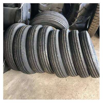 供应机场拖车牵引车轮胎7.50-16 8.00-16.5 800-16.5 水曲花纹