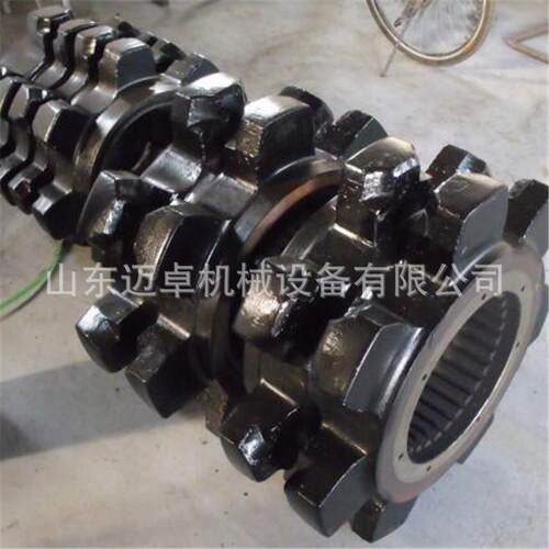 传动链轮 矿用链轮 SGB620/40刮板机链轮 链轮组件