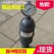 计量泵专用 液体水 缓冲器均流器带压力表 脉冲阻尼器 UPVC容积式