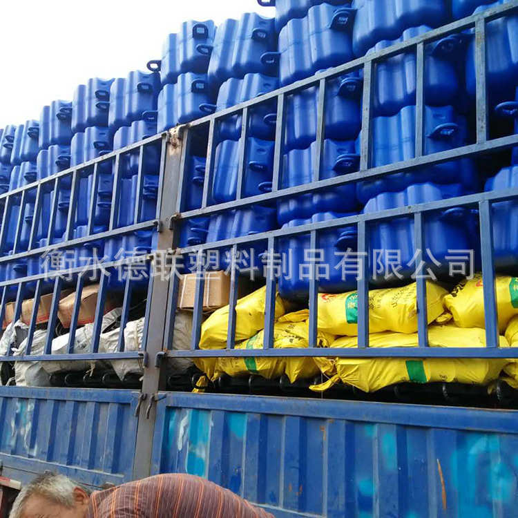 厂家批发塑料浮箱水上浮筒平台水上浮桥摩托艇码头水上漂浮平台