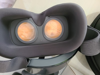 震撼!Pico G2 4KS小怪兽VR眼镜怎么样用后两周彻底后悔是吗?