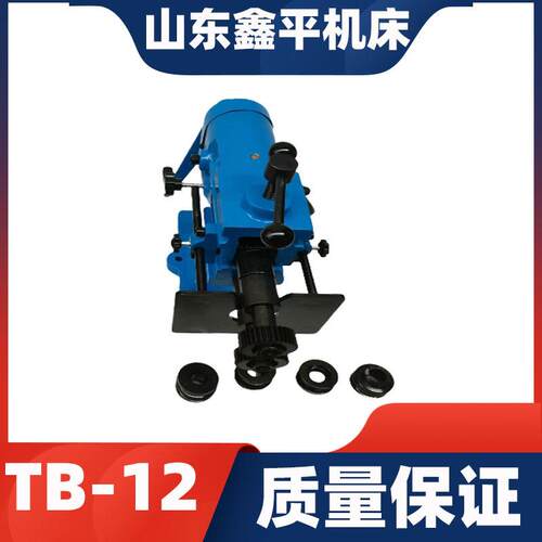 手动辘线机TB-12圆管薄板压筋厚度18Ga操作简单