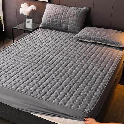 Mattress Cover Queen Size fitted sheet Bed Cover pillow case