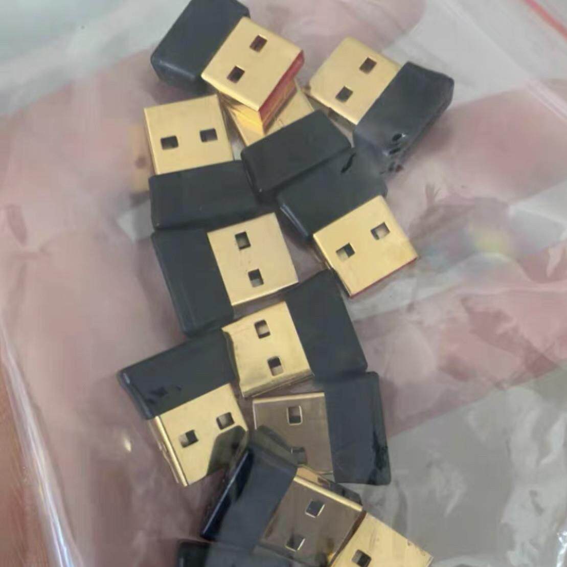 适用于Hyeku黑峡谷X3/X5机械键盘配件数据充电线接收配接器