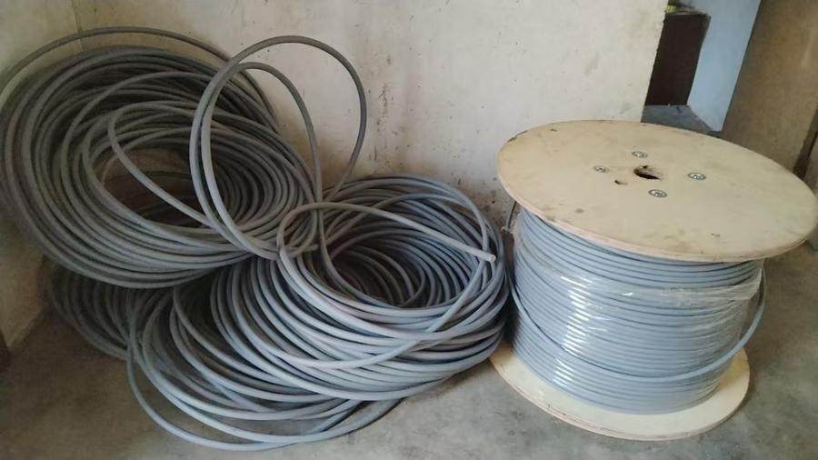 1月18日成都处置废旧铜芯电线一批网络拍卖公告