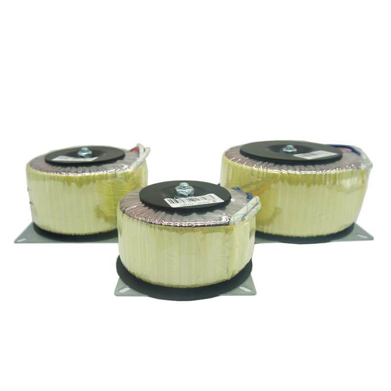 时代超群步进马达环形变压器60V 200W 400W 600W 800W电源可定制