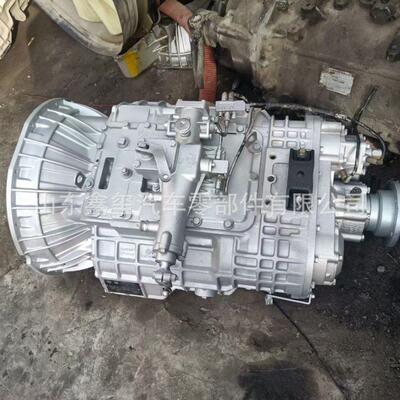 法士特12变速箱总成 12jsd160t 12JSD240T 12JSD240TA 10档 16档