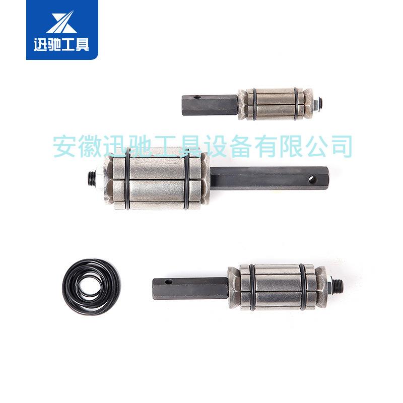 汽车排气管扩张器排气管扩张工具维修扩管胀管扩口孔29-89mm