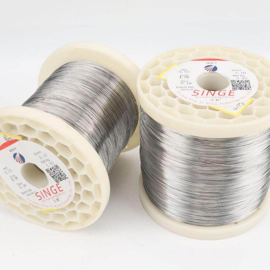 镍铬电8热Cr20无品牌/Ni0发热丝丝电子件用高温电元热丝