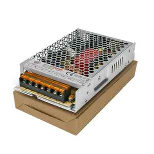 LRS 240W明硕LED开关电源220转24V10A超薄直流大功率电源变压器