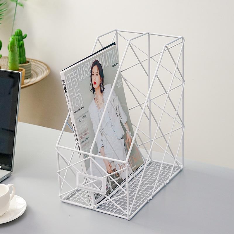 ins办公桌办公室文件夹首饰盒