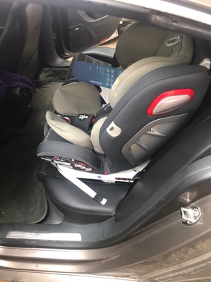 哈米罗罗安全座椅怎么样用后一周说实情感受