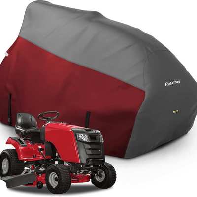 机器防尘防冻罩除草机防水防尘保护罩拖拉机割草机罩Mower Cover