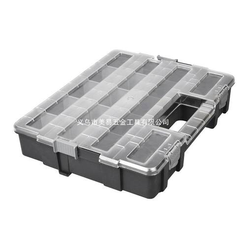 G-1147多手提工具箱953塑料PP+PC家功能零件盒用车载