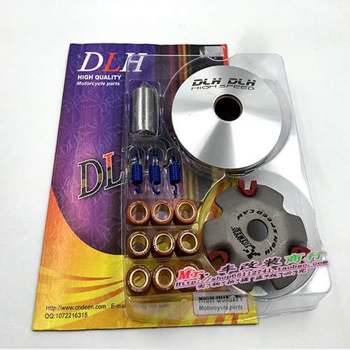 DIO28期27期34期35期 GY6 50 改装离合器DLH普利盘启动盘驱动盘 - 封面