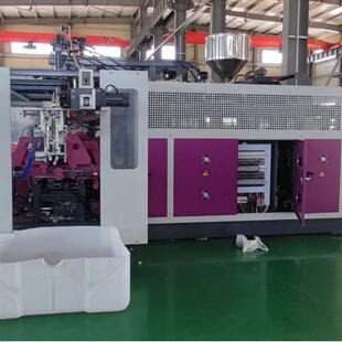 小水瓶子吹塑机B100II 环保 节能 高效率 全自动吹塑机