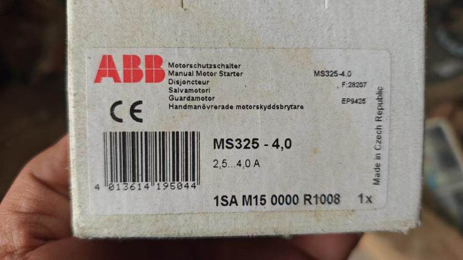 3月18日北京【京械2818】单位淘汰报废处置abb开关一批30个网络拍卖公告