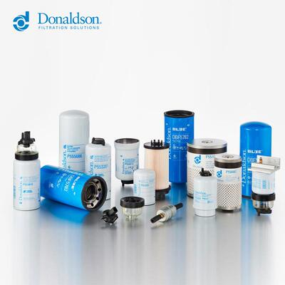 E唐纳森原厂P641355 解放K2841PU 卡车滤芯空气滤清器安全滤芯