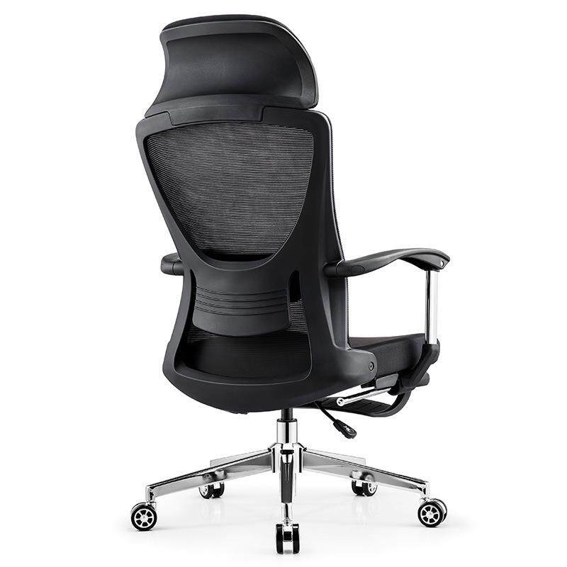 办公椅体可躺电公脑人椅旋转LG9001升降椅办室午睡休椅子电午竞椅