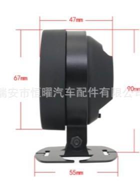 汽车仪表GRED空装DI水温转改速油压涡轮电压多功能仪真排温多功能