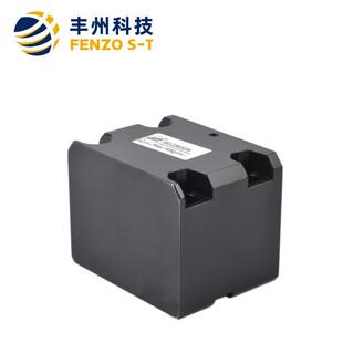 -推拉VWQ式侧压向板式直线夹器采用高量密封质件的紧油薄形缸