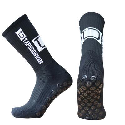 tapedesign football socks Round Silicone Suction Cup Grip An