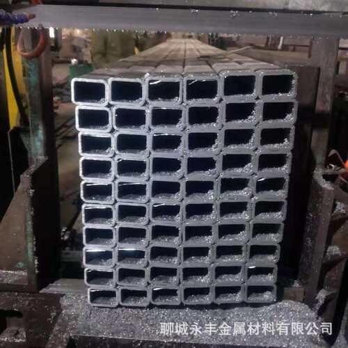 厂家现货 Q235B无缝方管 方矩管 250*200*12 方通现货 规格齐全