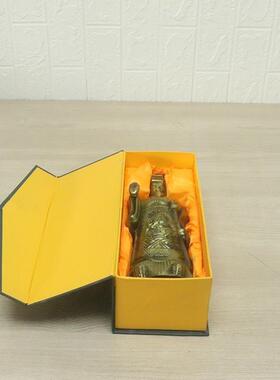 新品西安秦始皇模型人像摆件创意客厅办公家居装饰旅游景区纪念品