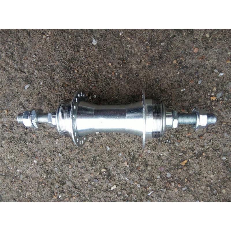 28孔 32孔 36孔 自行车 滚珠花鼓 培林花鼓普通单车 前 后花鼓