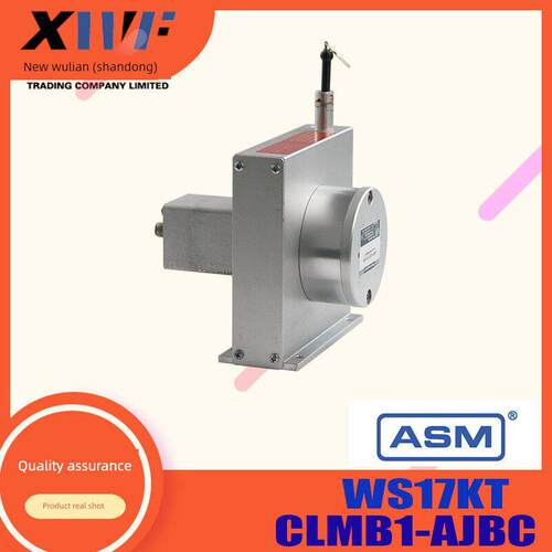 Asm线位移传感器clmb1 - ajbci12p013000拉线位移传感器Ws17Kt