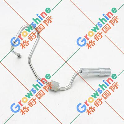 6HK1发动机高压油管115416-6180，1154166180