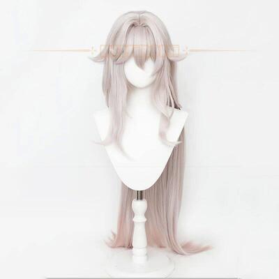 Thelema Nutriscu Cosplay Wig Synthetic Game Honkai Impact 3