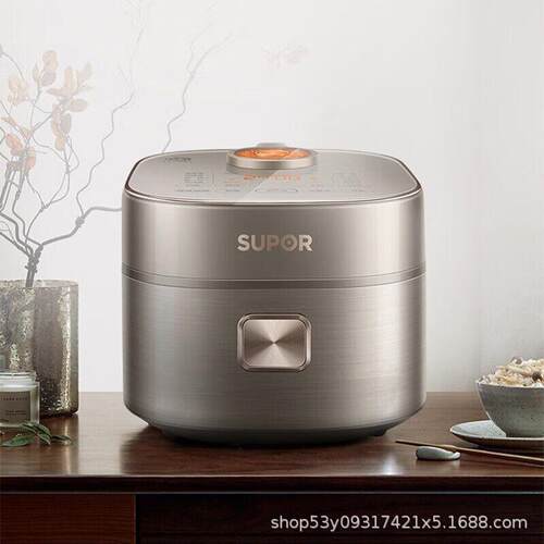 IH电加热 5L电能SF50HC82饭煲SF50HC82 远红内外加热5l聚铜磁晶胆