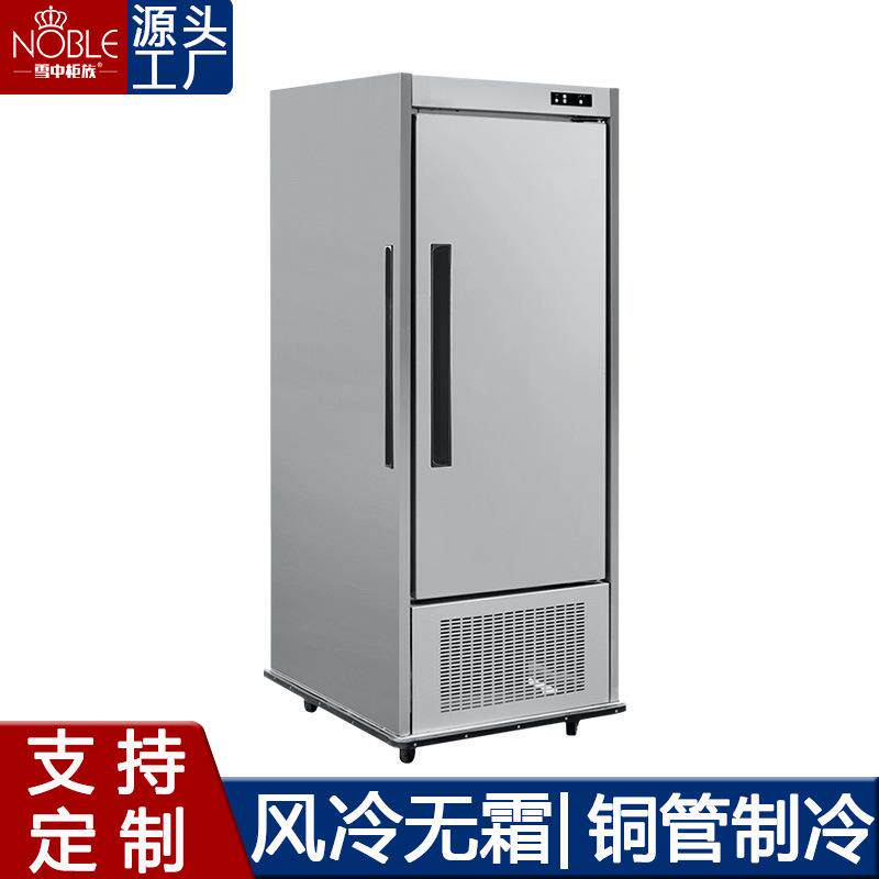 保鲜冷藏设备单门宴会冷藏推车 酒店大厅食品保鲜柜 食堂餐车冰箱