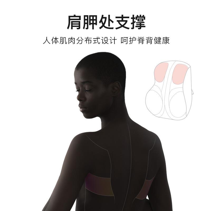 记忆棉腰靠办公室靠垫久坐护腰椅子座椅靠背加厚汽车腰枕夏季抱枕
