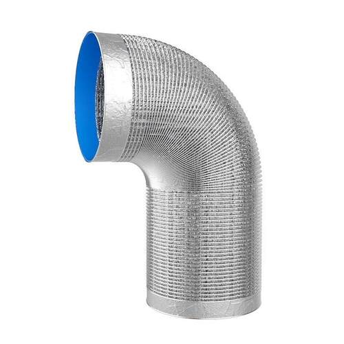 加厚厨房抽油烟机排烟管高档排风管双层家用耐高温风机铝箔管配件