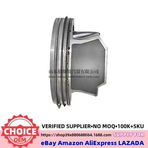 发动机活塞23410-2G500适用北京现代胜达DM 2.4L发动机234102G500