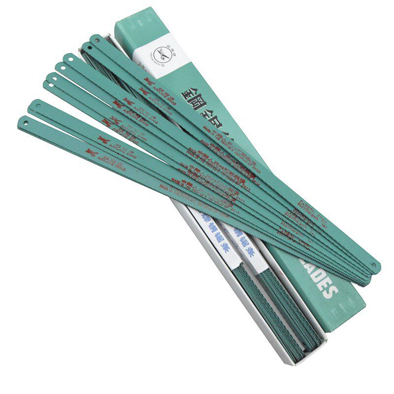 上海飞机牌 外贸 手用锯条 手工锯条 12寸（300mm）