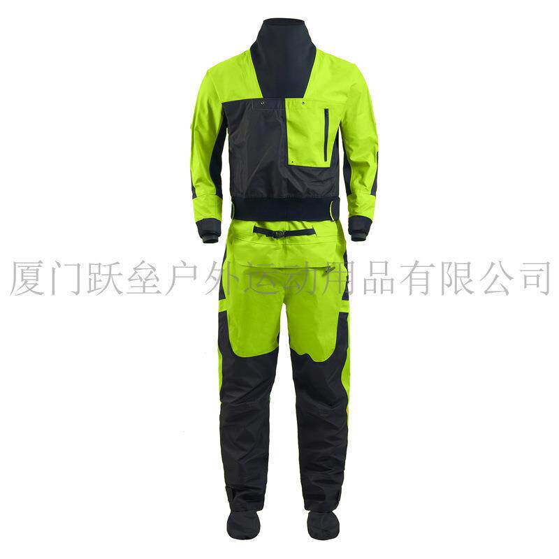 厂家直供干式潜水服男防水耐寒潜水衣抗洪防汛消防激流水域救援服