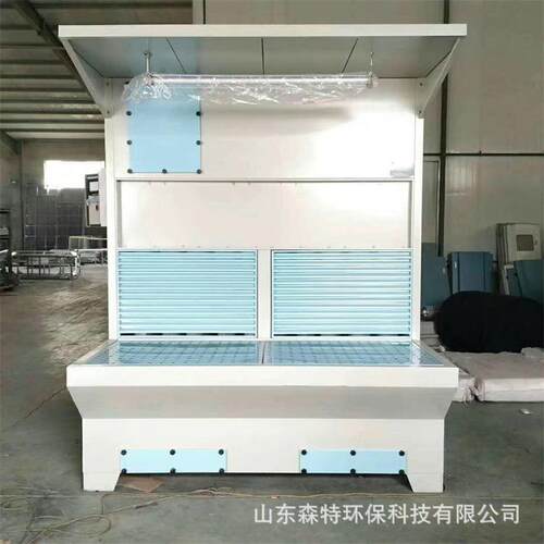 工厂直销工作除尘台打磨台抛光除尘去毛刺收集粉尘吹毛絮用