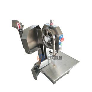 台式电动锯 机骨机 牛排羊排自动切 UPJ冰鲜肉锯开机割冻鱼锯块机